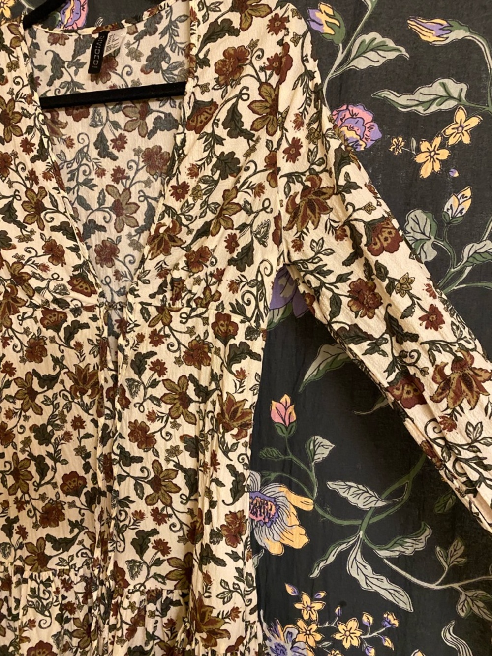 H&M - Floral Dress - Picture 8 of 9